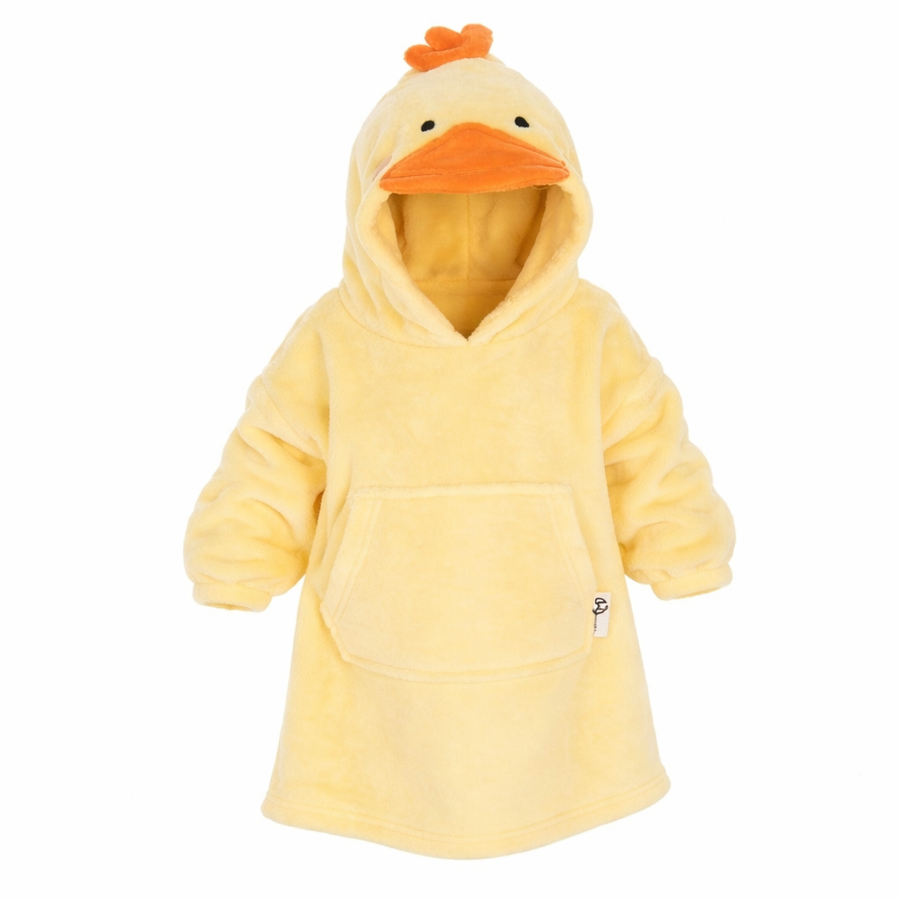 Oversized Duck Hoodie