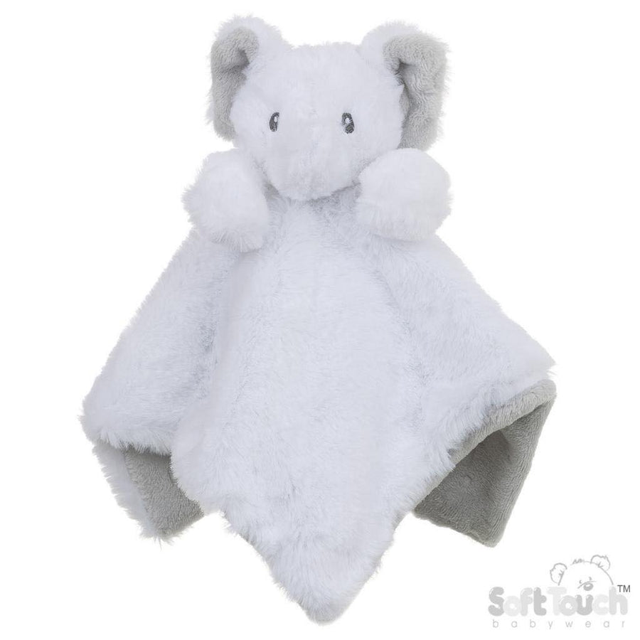 Plush Elephant Comforter